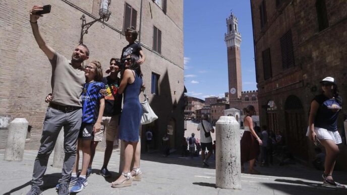 Turismo In Toscana 20253A Cresc