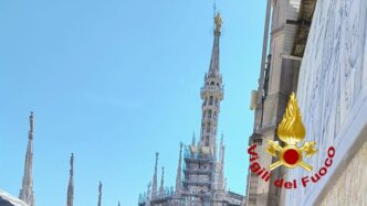 Turista Cinese Soccorsa Sulla