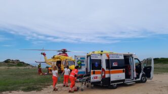 Turista Di 73 Anni Muore A Gol