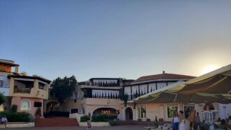 Turista Tedesca Torna In Germa