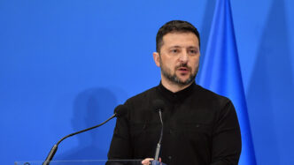 Ucraina Celebra Il Giorno Dell