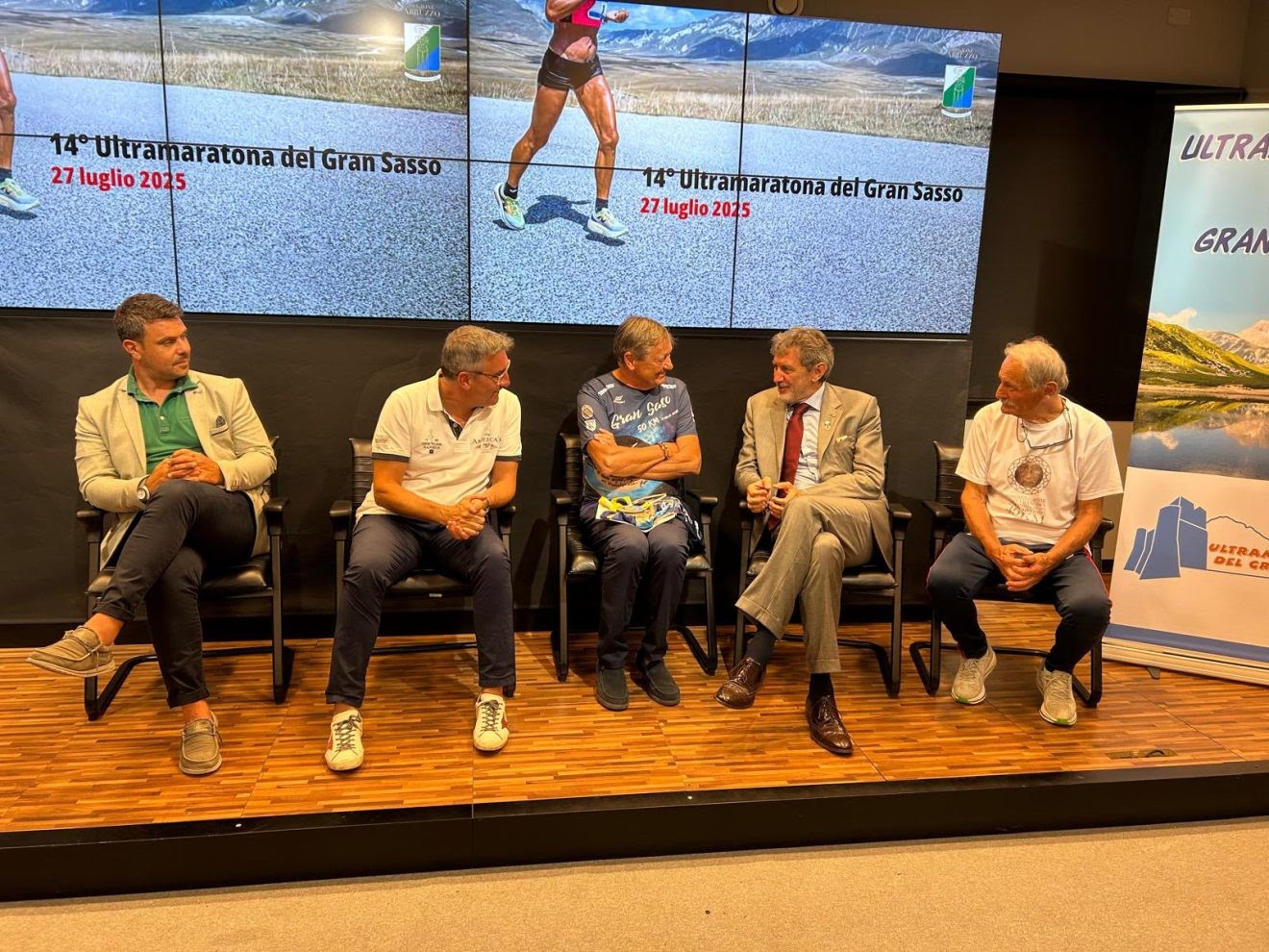 Ultramaratona Del Gran Sasso 2