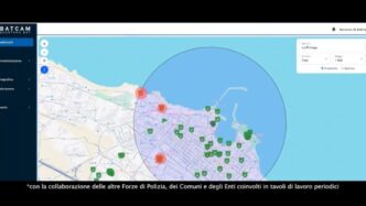 Une28099App Per Mappare Tutte Le Te