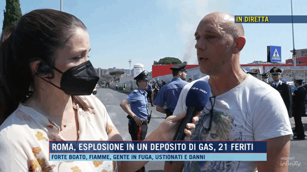Une28099Esplosione Durante Le28099Animaz