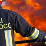 Un’esplosione Nel Campo Nomadi Di Via Guerra Ferisce Tre Persone E Distrugge Una Baracca