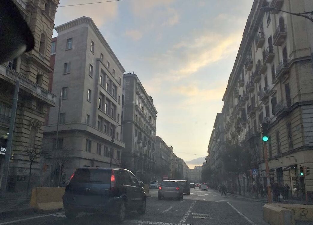 Un 25Enne Marocchino Arrestato
