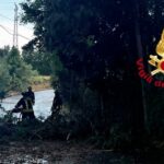 Un Acquazzone Interrompe La Lunga Ondata Di Caldo A Firenze Con Cadute Di Alberi E Disagi In Città E Provincia