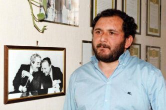 Un Albergo Confiscato Alla Maf