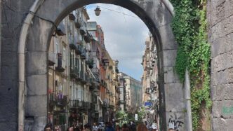 Un Arresto Per Spaccio E Resis