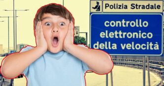 Un Bambino Rischia La Vita Sul