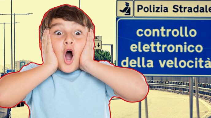Un Bambino Rischia La Vita Sul