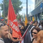 Un Corteo Per Il Diritto Alla Casa Anima Milano Tra Piazzale Lodi E Piazza Gabrio Rosa