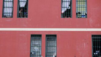 Un Detenuto Minorenne Evade Da