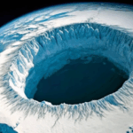 Un Enorme Buco Nel Ghiaccio Antartico Si Apre Sopra Maud Rise, Un Fenomeno Che Allarma Gli Scienziati