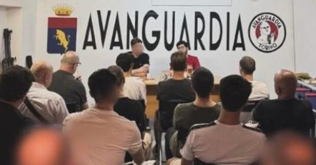 Un Locale Clandestino A Torino