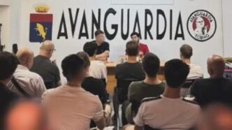 Un Locale Clandestino A Torino