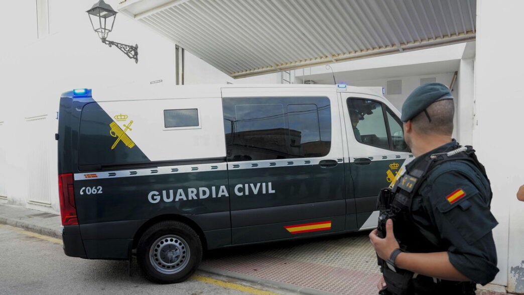 Un Marocchino Arrestato In Spa
