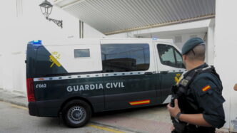 Un Marocchino Arrestato In Spa