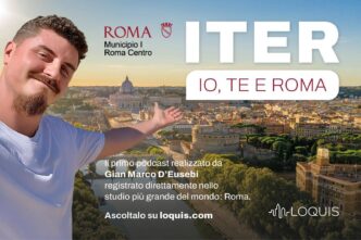 Un Podcast Incentrato Su Roma