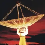 Un Segnale Radio Misterioso Scoperto Nel Deserto Australiano Proveniva Da Un Televisore Riflesso Da Un Aereo