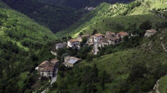 Un Tempio Abruzzese Dimenticat