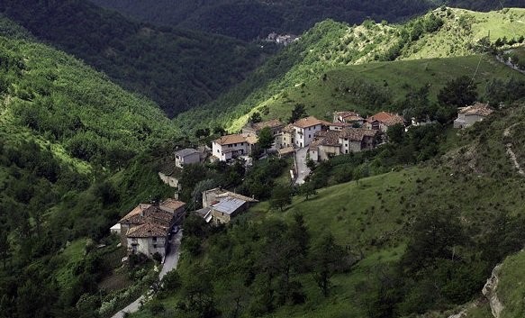Un Tempio Abruzzese Dimenticat