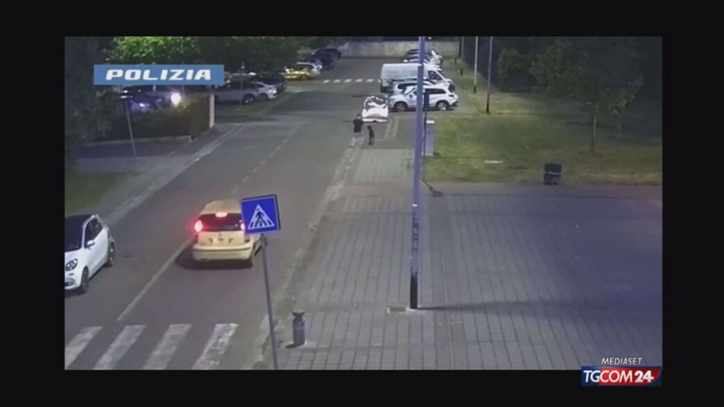 Un Uomo Arrestato A Firenze Pe