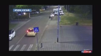 Un Uomo Arrestato A Firenze Pe