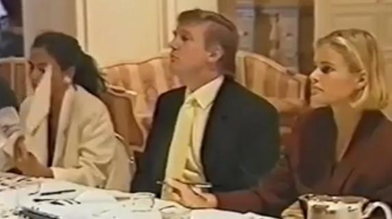 Un Video Di Donald Trump Giudi