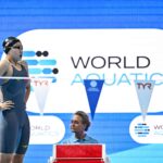 Una Bambina Cinese Tra Le Protagoniste Dei Mondiali Di Nuoto A Singapore Con Prestazioni Sorprendenti