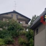 Una Cinquantina Di Interventi Dei Vigili Del Fuoco Per Il Maltempo Nella Provincia Di Como