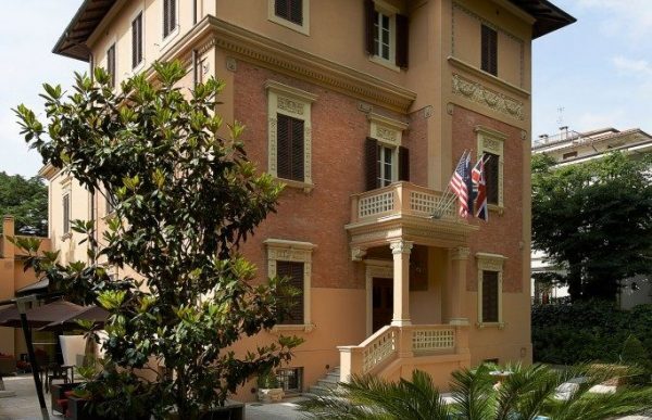 Una Hotels Villa Dei Platani F