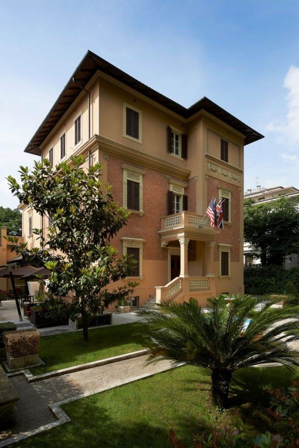 Una Hotels Villa Dei Platani F