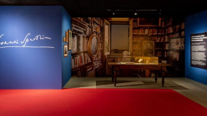 Una Mostra A Firenze Ricorda G