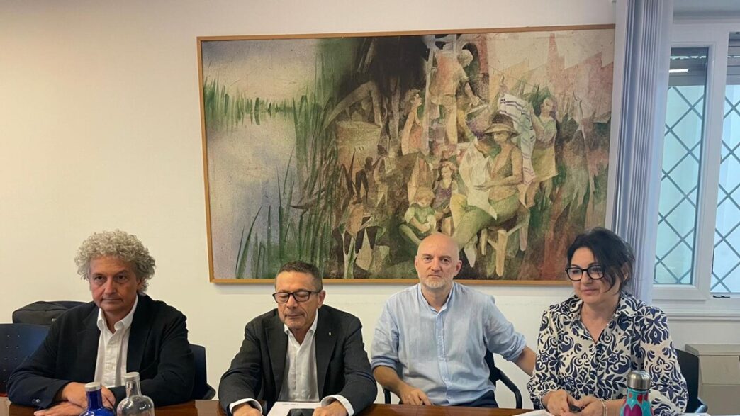 Una Nuova Sala Polifunzionale