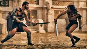 Una Serie Su Vespasiano E I Gl