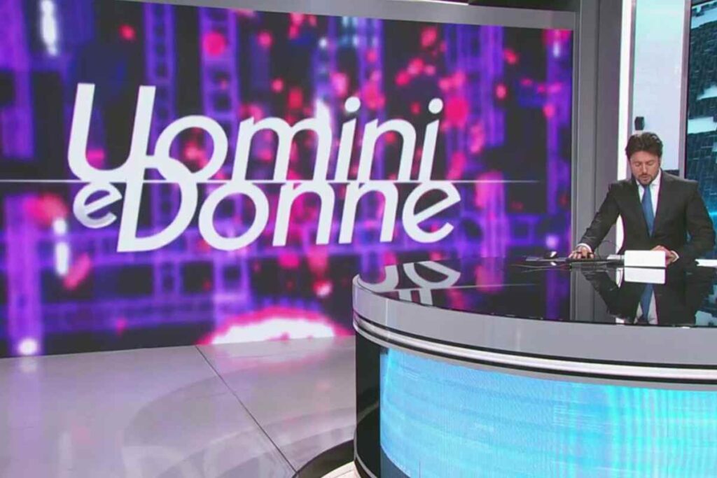 Uomini e Donne novità