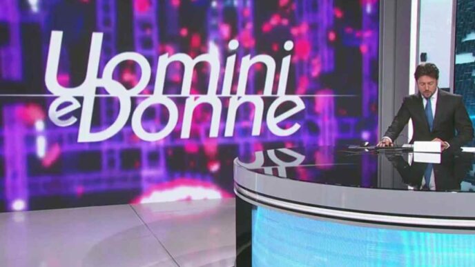 Uomini E Donne Novità