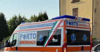 Uomo Accoltellato A Piadena Dr