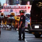 Uomo Apre Il Fuoco In Grattacielo A New York, 4 Morti Tra Cui Un Poliziotto