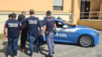 Uomo Arrestato A Linate Per Ma