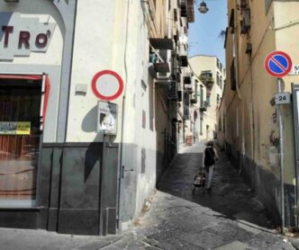 Uomo Arrestato A Napoli Per Ra