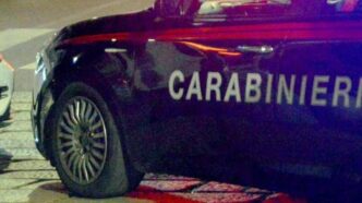 Uomo Arrestato A Fabrica Di Ro