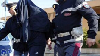 Uomo Arrestato A Fuorigrotta D