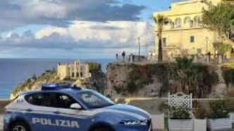 Uomo Arrestato A Napoli Dopo T