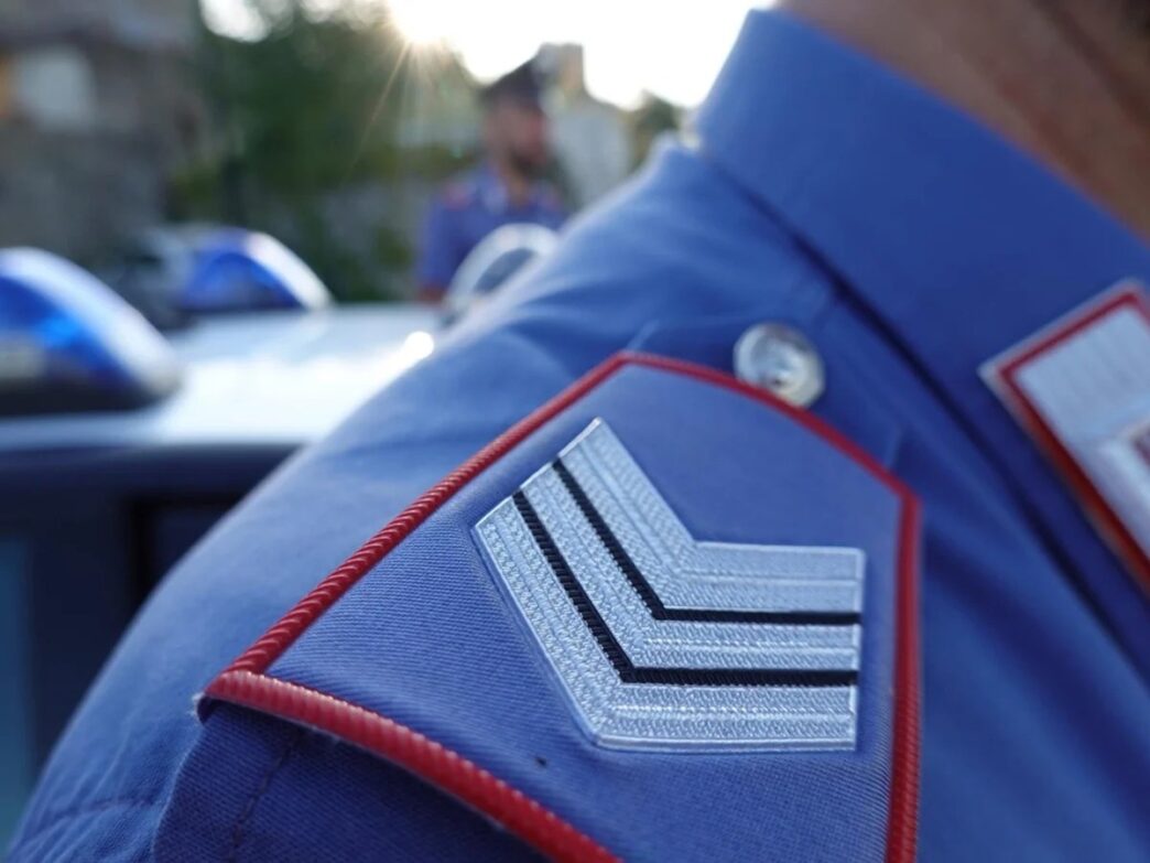 Uomo Arrestato Per Incendio Do 1