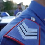 Uomo Arrestato Per Incendio Doloso E Stalking Contro La Ex Compagna In Via Ferrara A Casoria