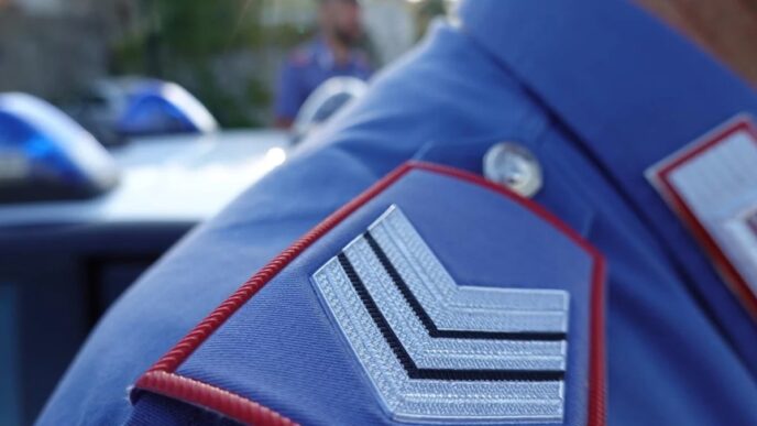 Uomo Arrestato Per Incendio Do 1