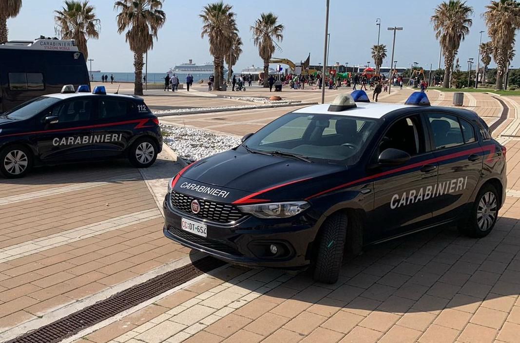 Uomo Denunciato Per Minaccia C