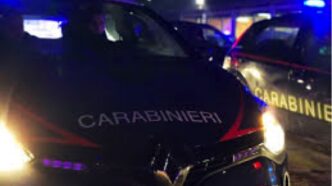 Uomo Di 37 Anni Arrestato A Te